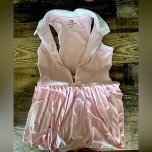 Abercrombie kids Tennis style dress. Light pink size 15/16